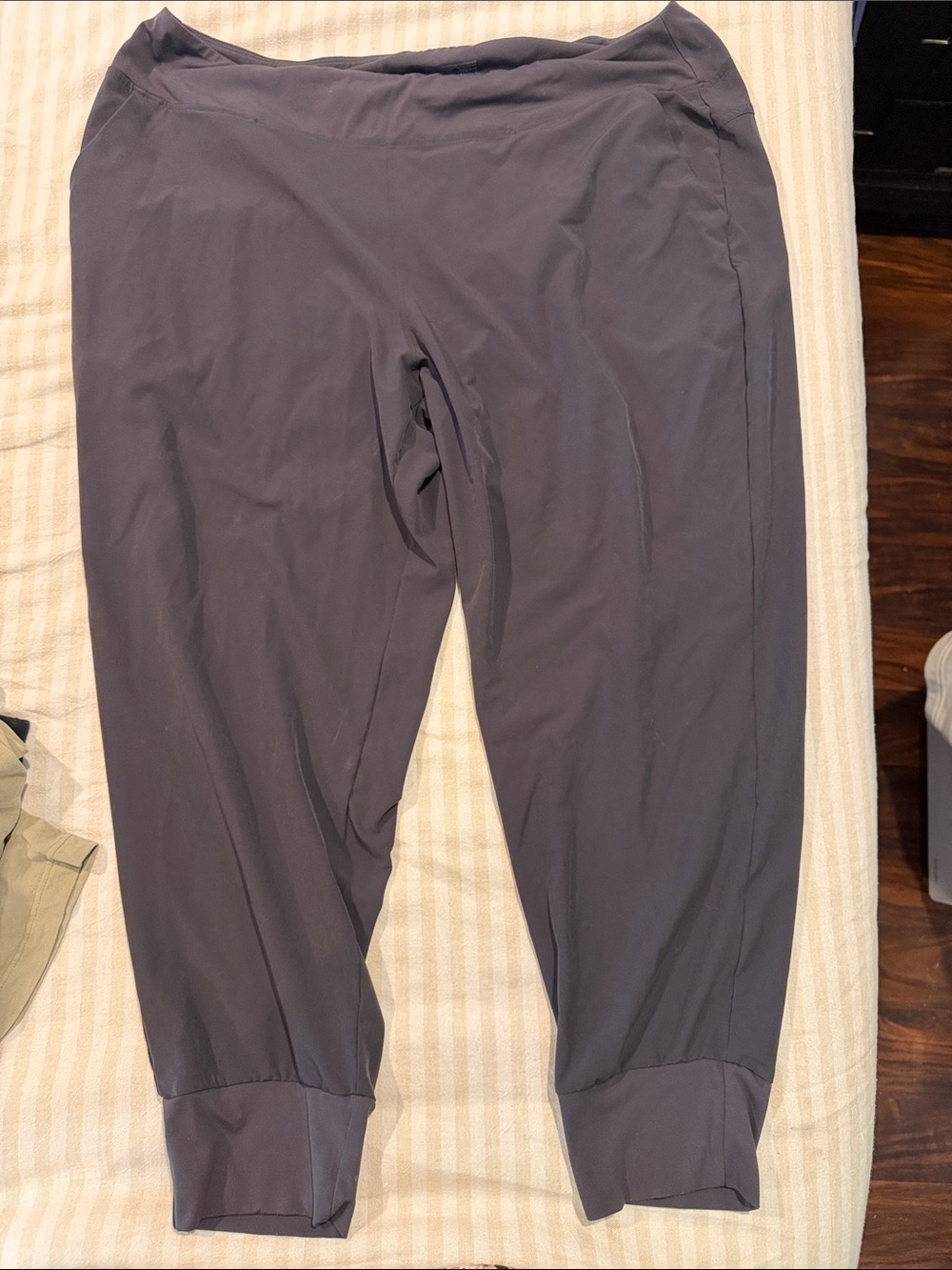 Patagonia Happy Hike Studio Jogger Pants - Charcoal